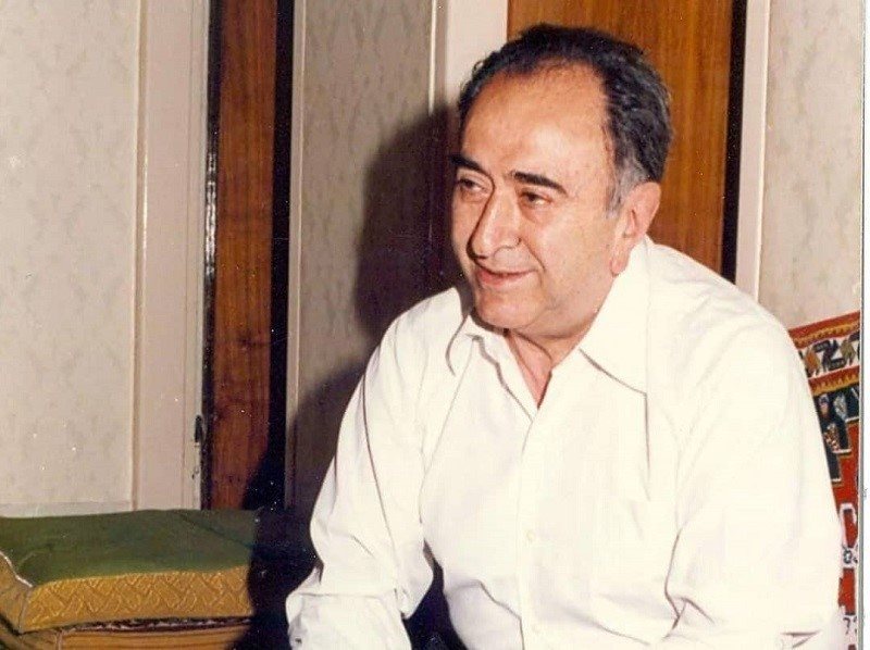 محمد بهمن‌بیگی از شناخته‌شده ترین شخصیت ایل قشقایی در تاریخ ایران است